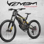 SEM Motobike Venom Evolution