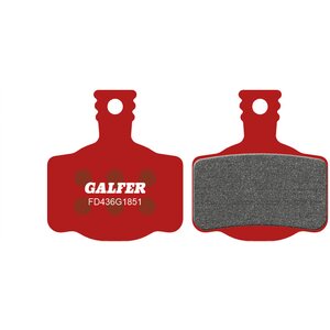 Galfer Advanced G1851 Disc Brake Pads - FD436 | Magura MT2, MT4, MT6, MT8, MTS